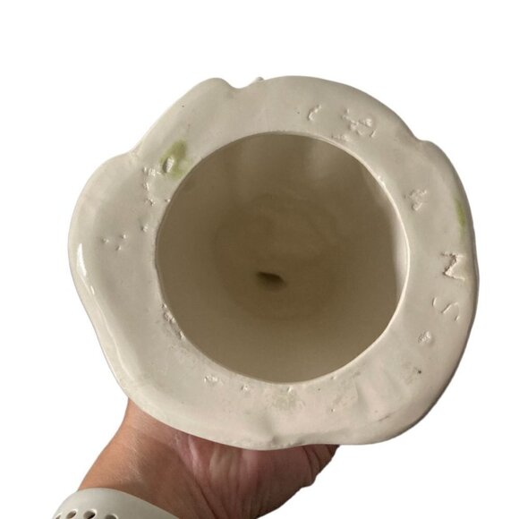 Catholic Home Decor Ceramic Mother Mary  Jesus Religious Figurine - Picture 5 of 5